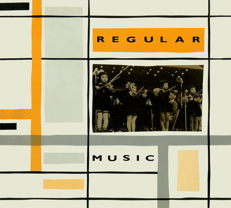 Regular Music - Regular Music (CD)