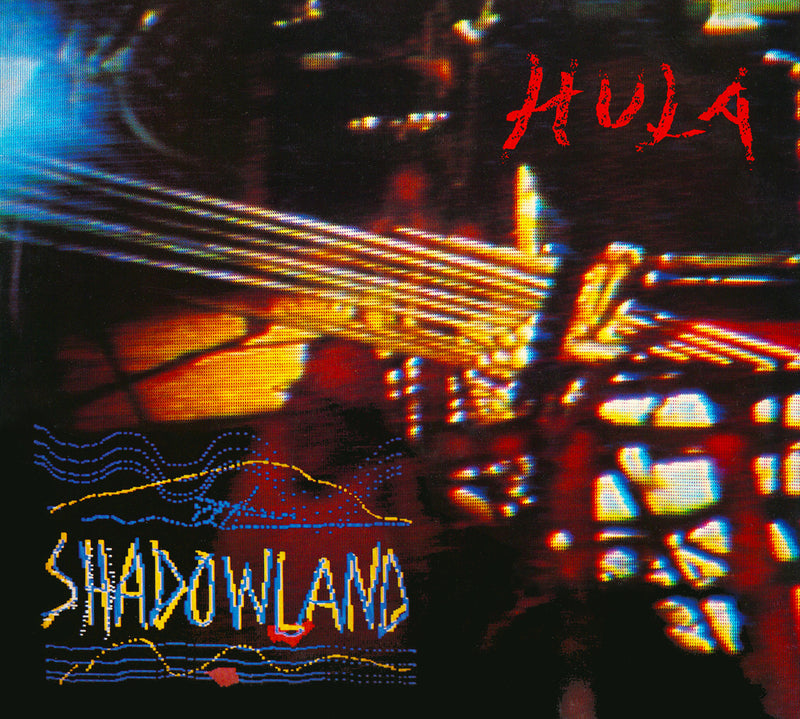 Hula - Shadowland (CD)