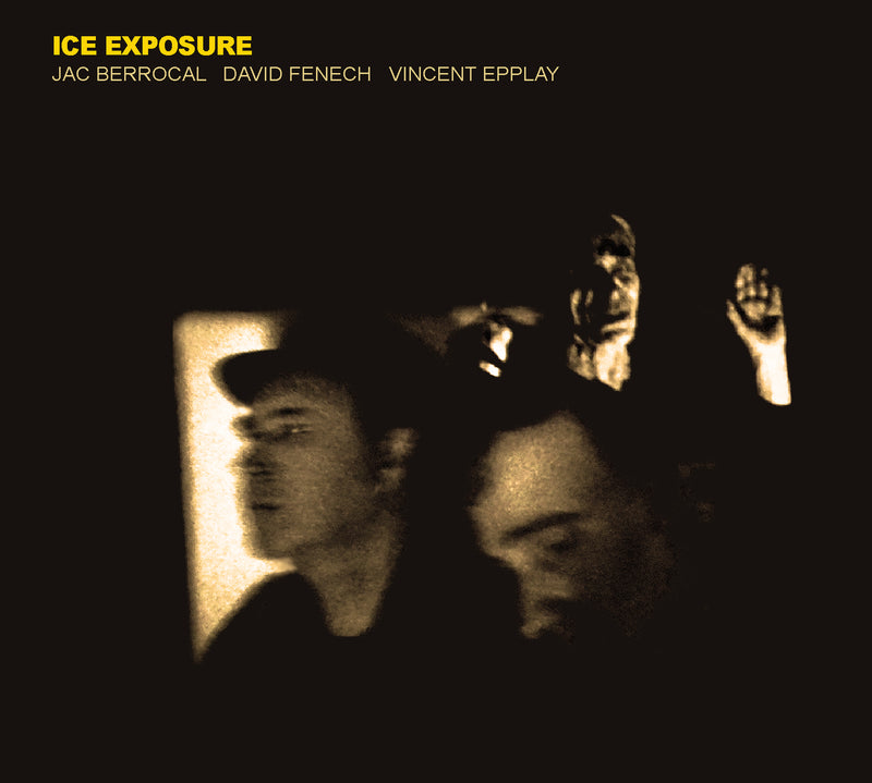Jac Berrocal & David Fenech & Vincent Epplay - Ice Exposure (CD)
