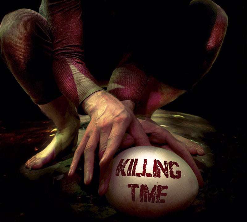 Hardy Fox - Killing Time (CD)