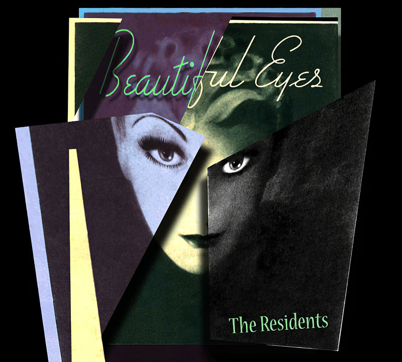 Residents - Beautiful Eyes (CD)