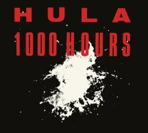 Hula - 1000 Hours (CD)