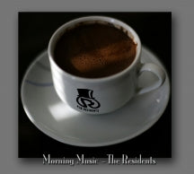 Residents - Morning Music (CD)