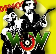 Residents - The Wow Demos 1 (CD)