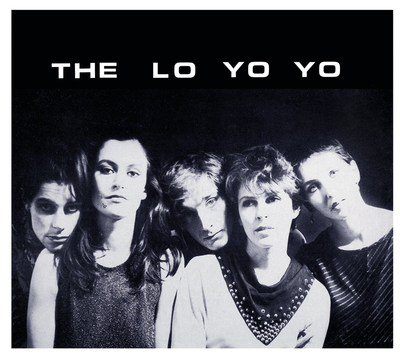 The Lo Yo Yo - Extra Weapons/Double Dog Dare (CD)