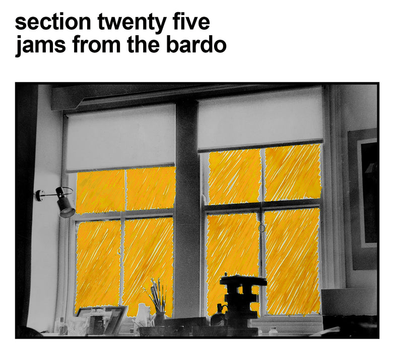 Section 25 - Jams From The Bardo (CD)