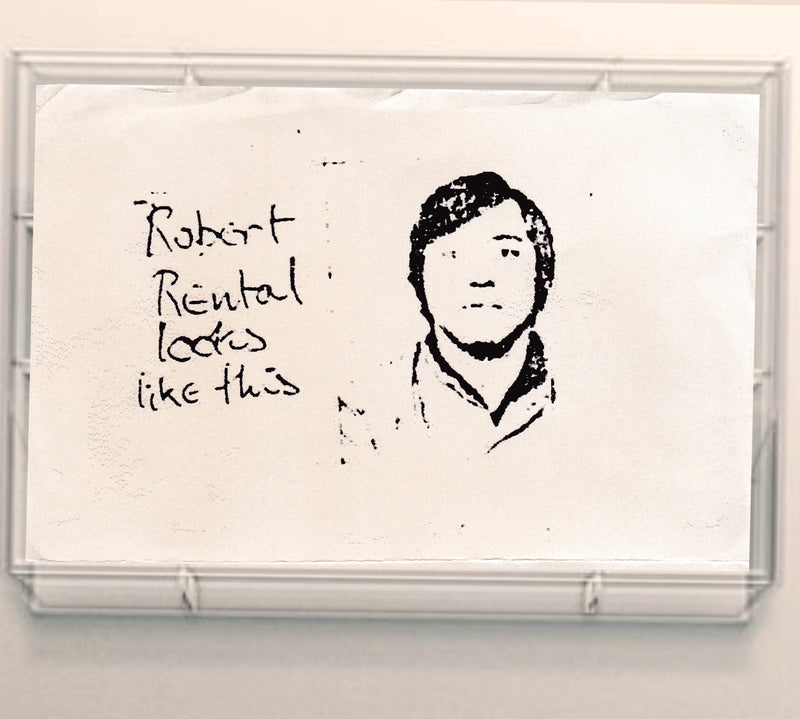 Robert Rental - Mental Detentions (CD)