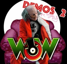 Residents - The Wow Demos 2 (CD)