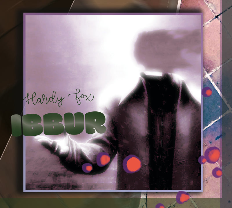 Hardy Fox - Ibbur (CD)