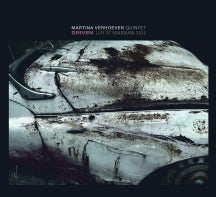 Martina Verhoeven Quintet - Driven: Live At Roadburn 2022 (CD)