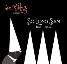 The Residents - So Long Sam (1945-2006) (CD)
