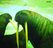 Agnel Lanz Vatcher - Animals (CD)