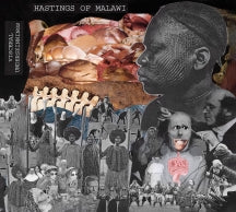 Hastings Of Malawi - Visceral Underskinnings (CD)