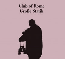 Club Of Rome (Asmus Tietchens) - Grosse Statik (CD)