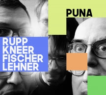 Rupp-Kneer-Fischerlehner - Puna (CD)