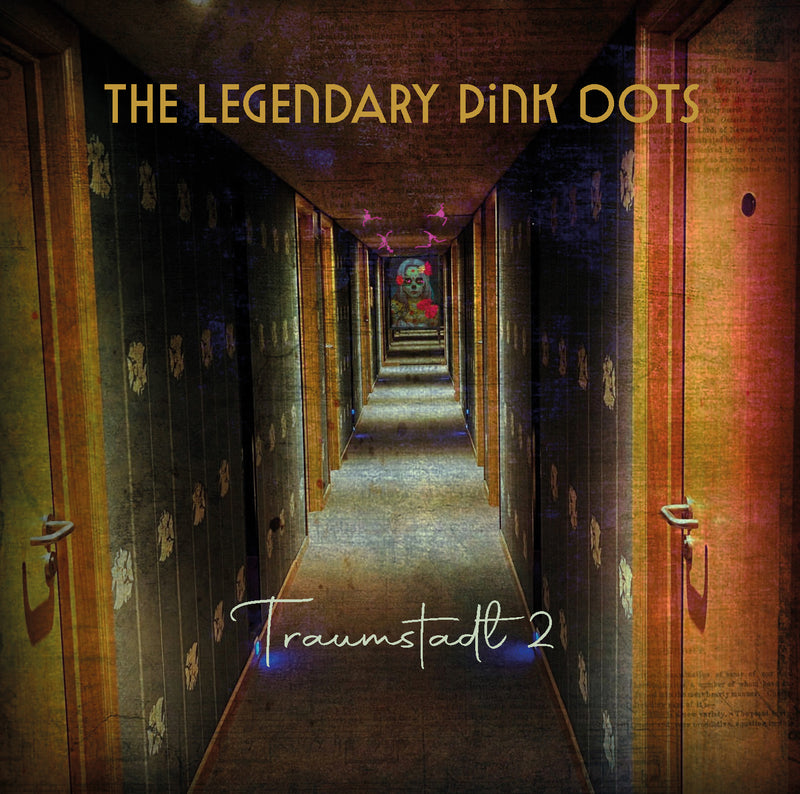 Legendary Pink Dots - Traumstadt 2 (CD)