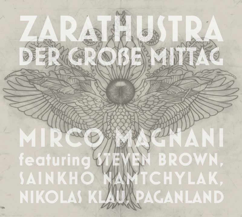 Mirco Magnani - Zarathustra: Der Große Mittag (CD)