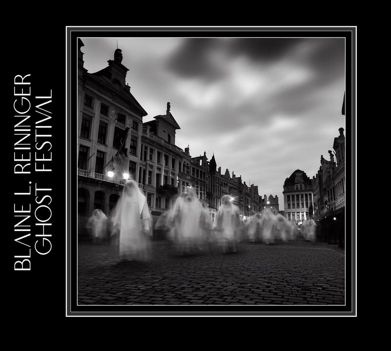 Blaine L. Reininger - Ghost Festival (CD)