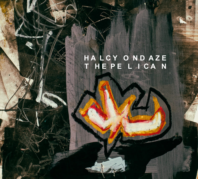 Halcyon Daze - The Pelican (CD)