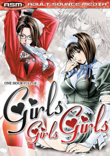 Girls Girls Girls (DVD)