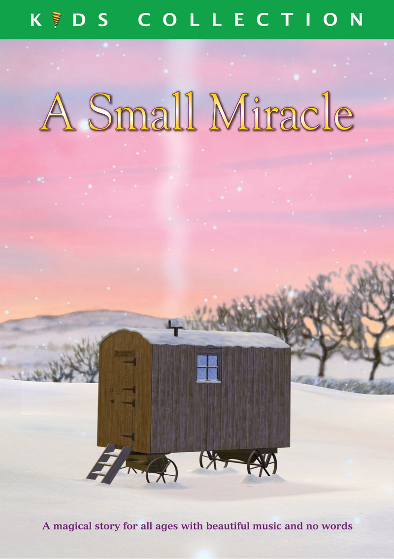 A Small Miracle & On Christmas Eve (DVD)