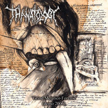 Thanatology - Grind Metalico Forense (Demo 2006) (CASSETTE)