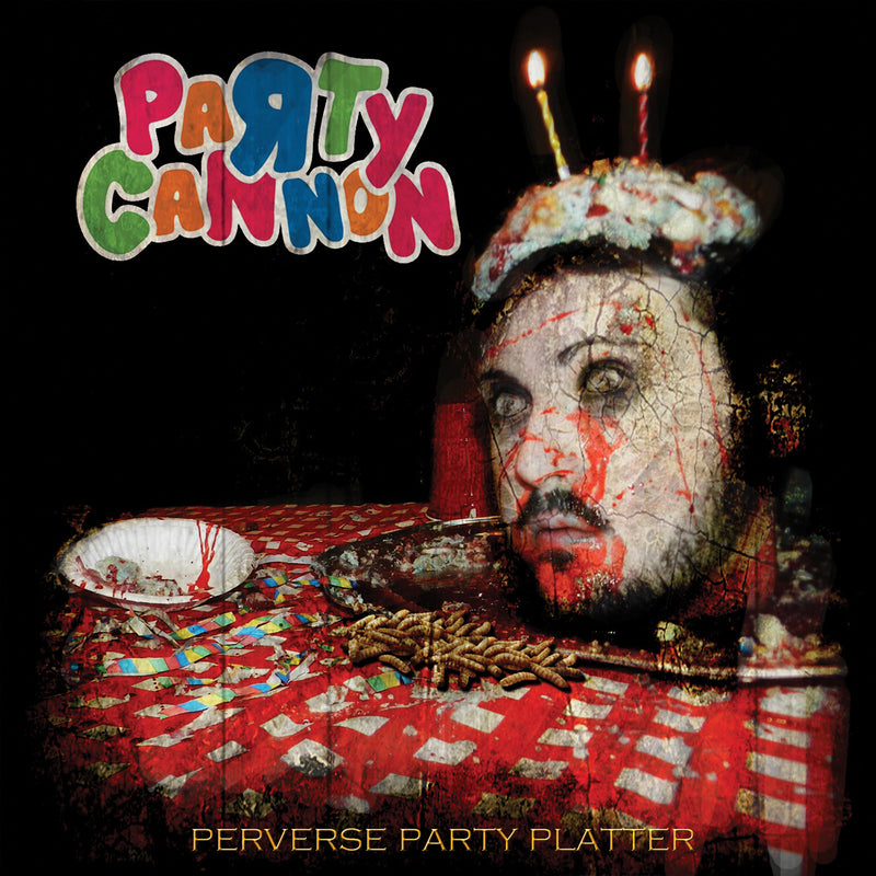 Party Cannon - Perverse Party Platter (CD)