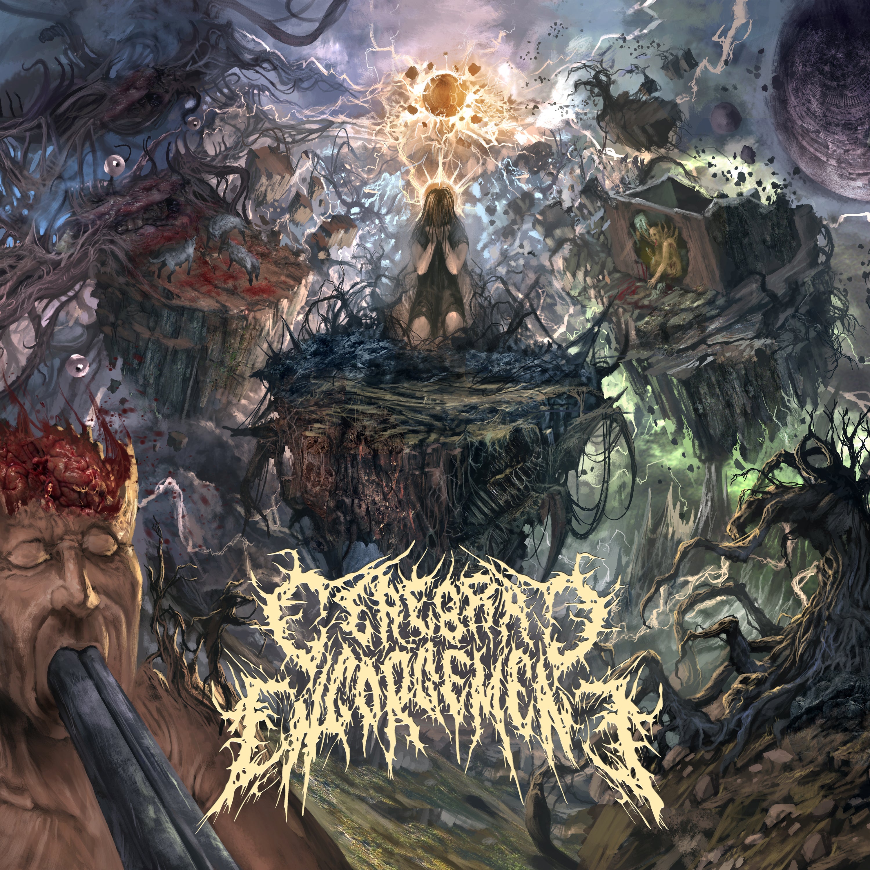 Cerebral Engorgement - Cerebral Chronicles (CD)