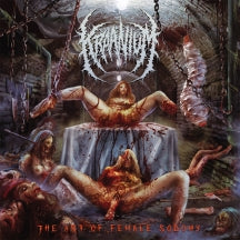 Kraanium - The Art Of Female Sodomy (CD)