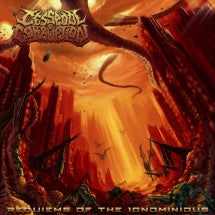 Cesspool Of Corruption - Requiems Of The Ignominious (CD)