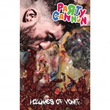 Party Cannon - Volumes Of Vomit (CASSETTE)
