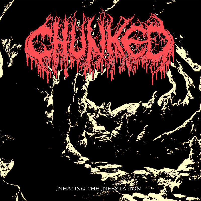 Chunked - Inhaling The Infestation (CD)