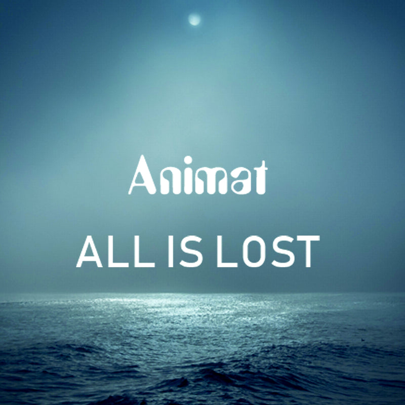 Animat - All Is Lost (CD)