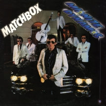 Matchbox - Midnite Dynamos (CD)