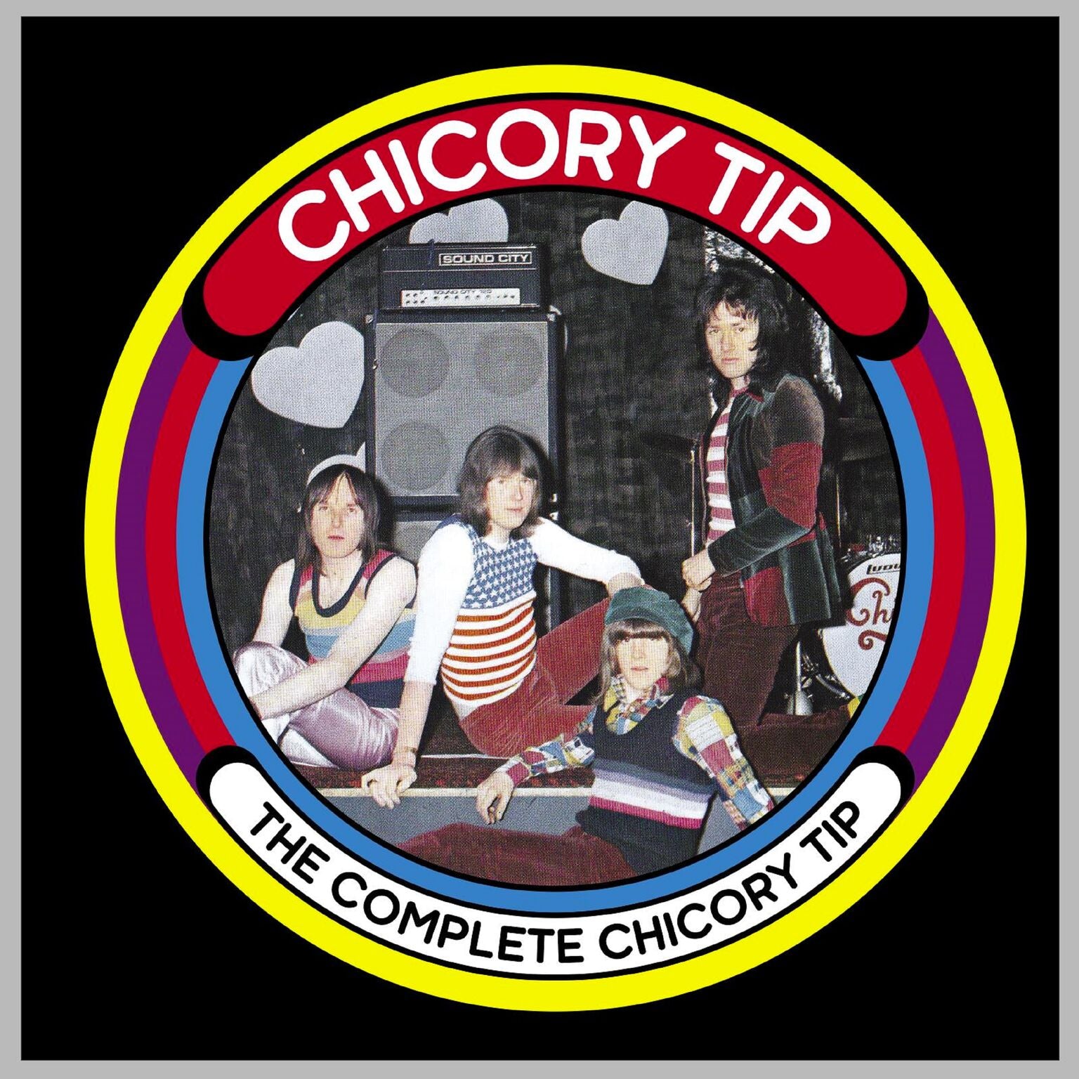 Chicory Tip - The Complete Chicory Tip (CD)