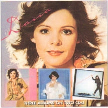 Dana - Have A Nice Day / Love Songs & Fairytales / the Girl Is Back (CD)