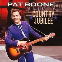 Pat Boone - Country Jubilee (CD)