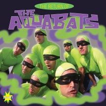The Aquabats! - The Return Of The Aquabats (LP)