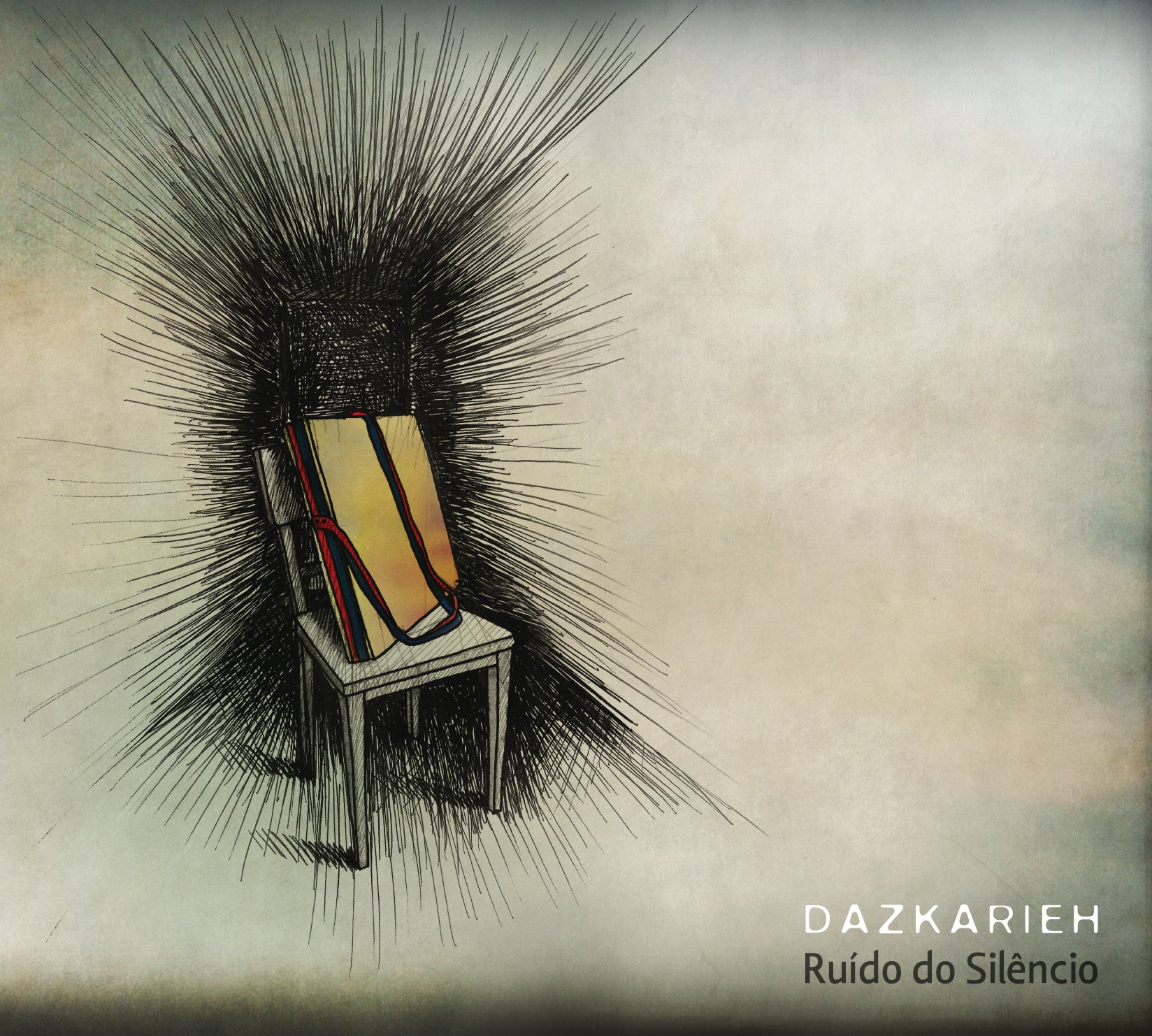 Dazkarieh - Ruido Do Silencio (CD)