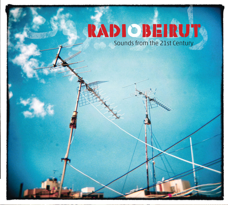 Diverse - Radio Beirut (CD)