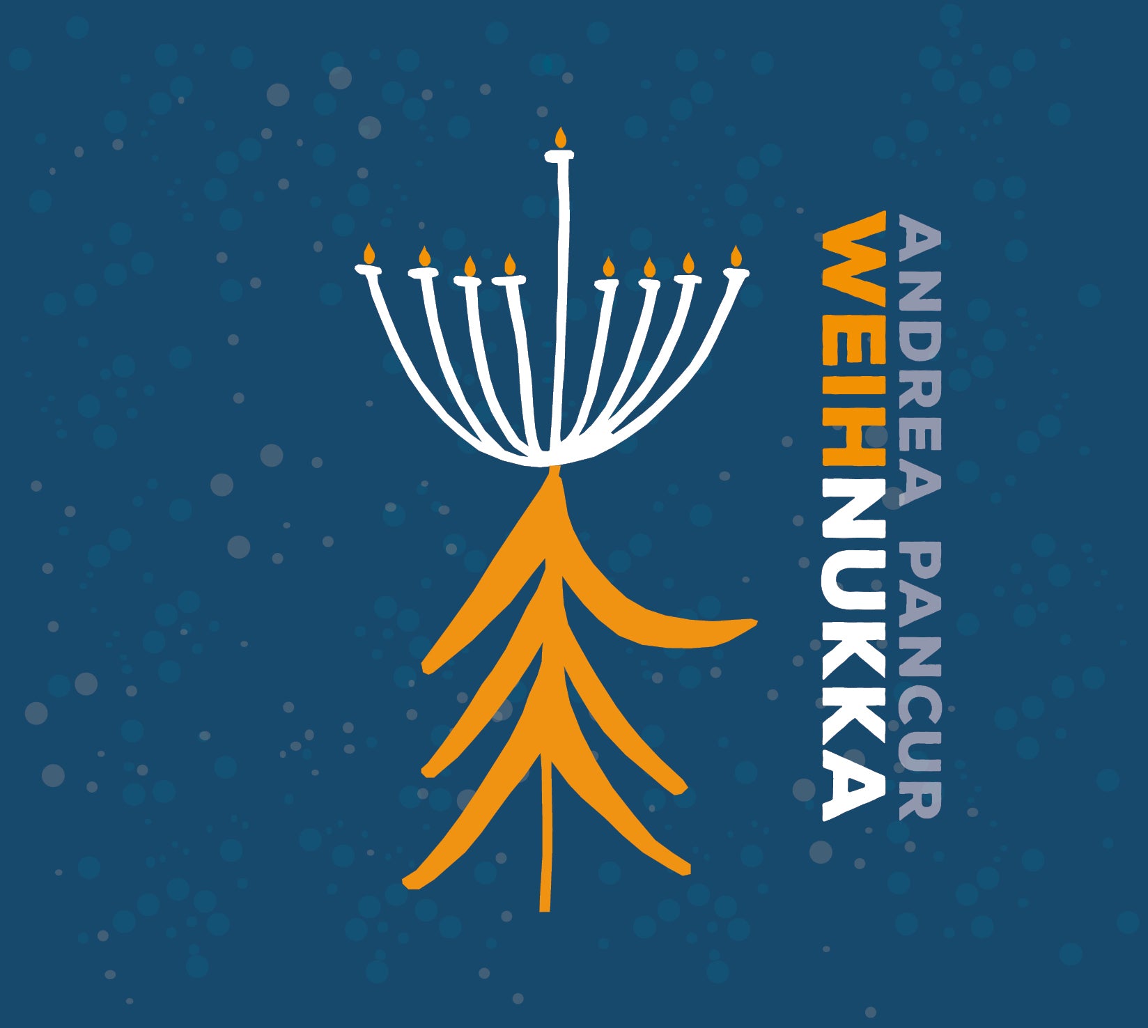 Andrea Pancur - Weihnukka (CD)