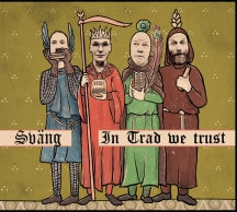 Sväng - In Trad We Trust (CD)