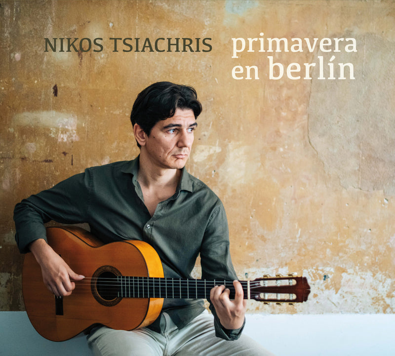 Nikos Tsiachris - Primavera En Berlin (CD)