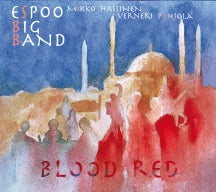 Espoo Big Band - Blood Red (CD)
