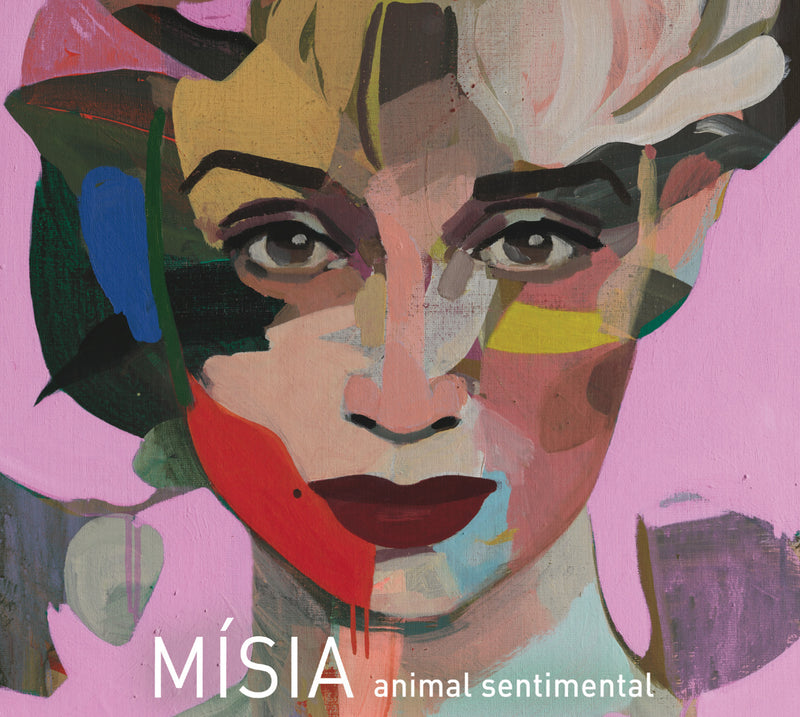 Mísia - Animal Sentimental (CD)