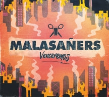 Malasañers - Venceremos (CD)