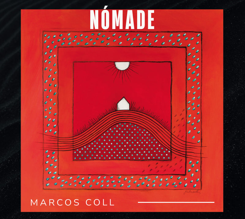 Marcos Coll - Nómade (CD)
