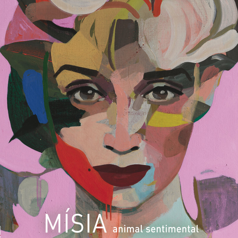 Mísia - Animal Sentimental (LP)
