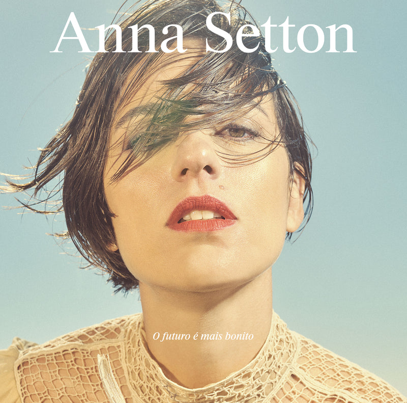 Anna Setton - O Futuro É Mais Bonito (LP)
