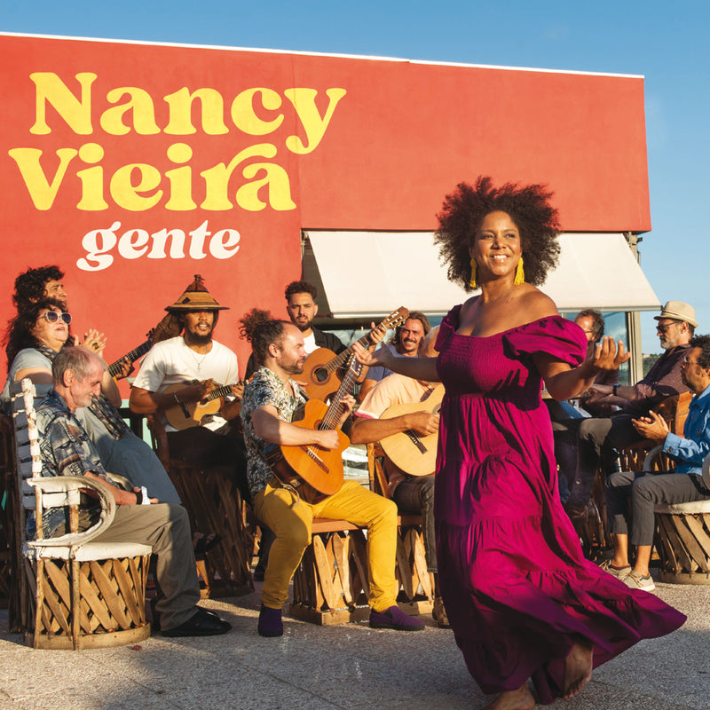 Nancy Vieira - Gente (LP)
